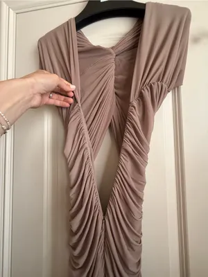 Ronny‎ Kobo Women's Nasha Cutout Dress size large thumbnail 8