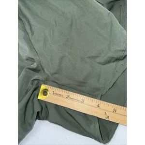 TASC Performance Shorts Womens XS Green‎ Odyssey Rec Lightweight Pockets thumbnail 5