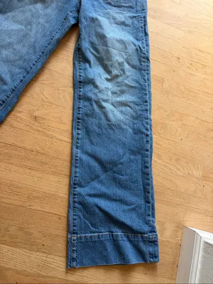 Habitual High‎ Waisted Wide Leg Jeans size 2 / 26 thumbnail 4