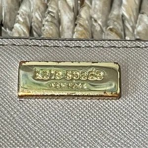 Kate Spade Cara Newburry Lane Color Block‎ Saffiano Leather Wallet Clutch thumbnail 5