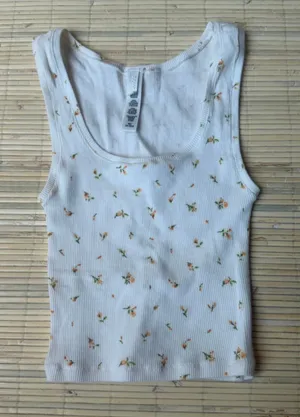 SKIMS Tank Top thumbnail 1