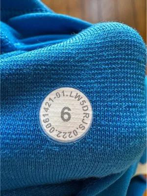 Lululemon Align High Rise 25” Poolside Size 6 NWT thumbnail 7