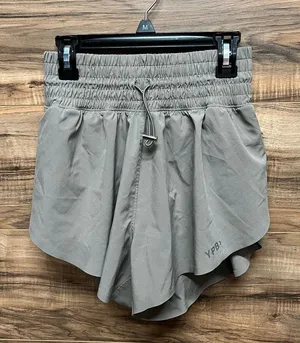 YPB grey shorts xxs‎ Gray thumbnail 1