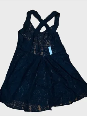 Zinke Blake Lace Cover-Up Dress thumbnail 2