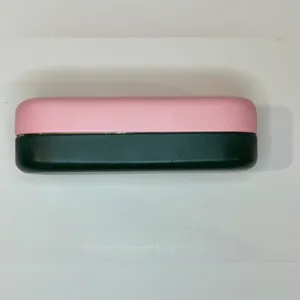 Kate Spade‎ Women’s Green and Pink Sunglasses Eyeglasses Case thumbnail 5