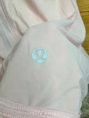 Lululemon Let It Slip Tank Top Shirt Pearl Butter Pink Small S W1BC2S Activewear thumbnail 3
