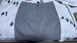Wishlist Jean Skirt thumbnail 3