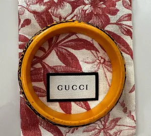 Gucci Resin Bangle thumbnail 3