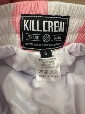 Kill Crew Shorts! thumbnail 3