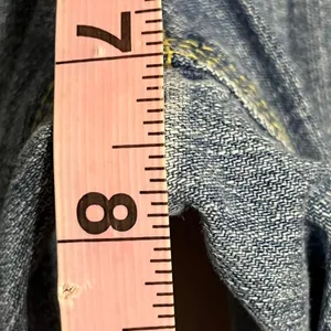 AG Adriano Goldschmied The Merlot Low Rise Flare Leg Light Wash‎ Jeans Size 30 thumbnail 3