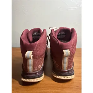 Altra Lone Peak All Weather Mid Hiking Boots Womens 6 Red ALOA4VRA666 Waterproof thumbnail 3
