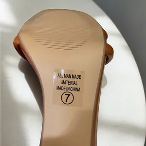 My Delicious Shoes- Open Toe Ankle Strap Shoe TIARA-S Size 7 NIB thumbnail 6