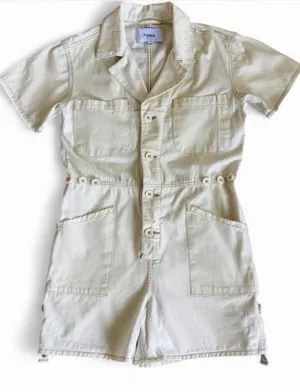 Pistola Denim romper thumbnail 4