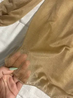 SheIn Brand New Sheer Long sleeve cover up thumbnail 6