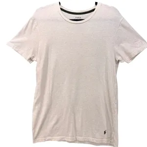 Polo Ralph‎ Lauren Shirt Cream Medium thumbnail 1