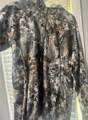 Stika women’s jacket Gray Size XL thumbnail 1
