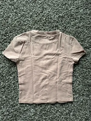 Divided Crop Top thumbnail 2