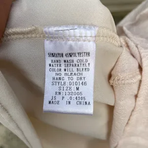 Entro Anthropologie Mini Dress Medium thumbnail 5