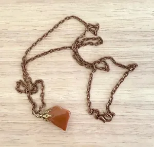 Vintage Necklace thumbnail 1