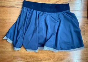 Reebok Lightly Worn Tennis Skirt thumbnail 1