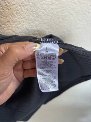 Grey Old Navy Tank Top thumbnail 5