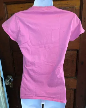 Eat Sleep Gym Top Pink Size M thumbnail 3