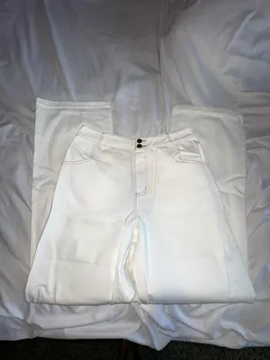White Fox Power Play Pants thumbnail 1