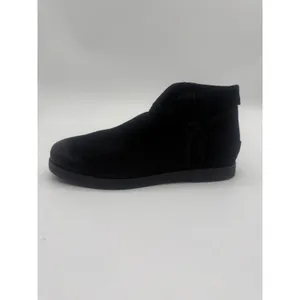UGG Josefine Cuff Ankle Boot Black Suede Size‎ 8.5 NWOT thumbnail 7