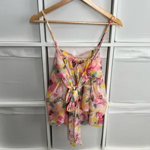 Misa Los Angeles Mariposa Floral Top thumbnail 9