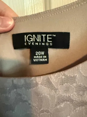 Ignite Evenings Dress thumbnail 2