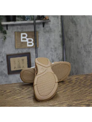 NWT Easy Spirit Melinna Womens Strappy Slip On Sandal SEMELINNA3 Medium Brown 7M thumbnail 12