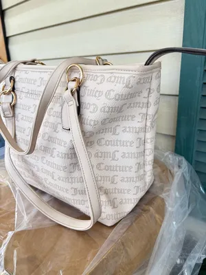 Juicy Couture "I Heart Juicy" Medium Tote bag thumbnail 15
