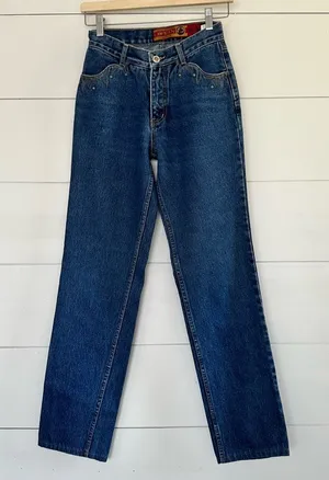 Lawman Women’s 1 100% Cotton Western Jeans thumbnail 1