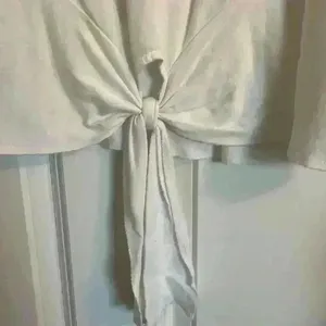 NWOT white Simply Vera Vera Wang long sleeve size‎ xs thumbnail 4