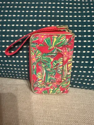 Lilly Pulitzer Small Wallet thumbnail 2