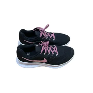 Nike Run Swift 3 Womens Athletic Running Shoes Size 12 Black Pink DR2698-006 thumbnail 3
