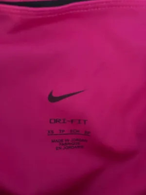 Nike Pink Leggings thumbnail 2
