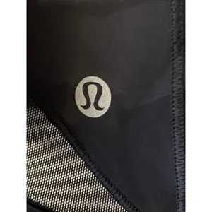 NWT Lululemon Hotty‎ Hot Low-Rise Lined Short 2.5" Camo Deep Coal Multi Black 14 thumbnail 3
