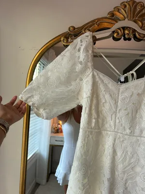 Revolve Mini Dress thumbnail 4