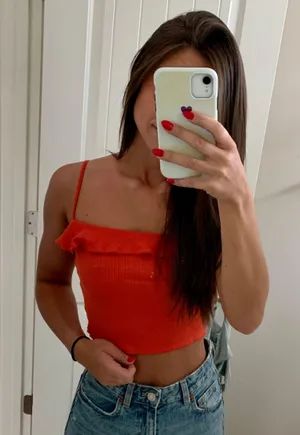 Forever 21 Crop Top thumbnail 2