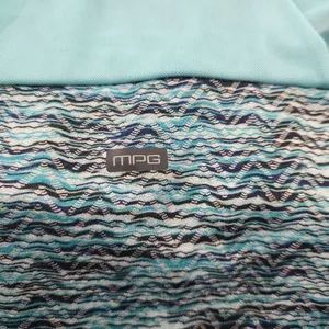 MPG Sport Mondetta Travel Dress Women’s Large Teal Built-In Bra Athletic Casual thumbnail 8