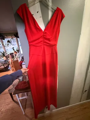 Lover’s and Friends V-Neck Women’s Dress thumbnail 7