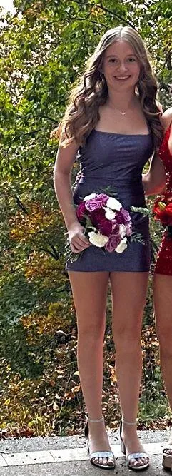 Windsor Homecoming Dress thumbnail 1