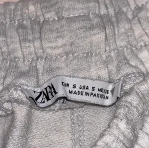 Zara Knit Lounge Shorts – Light Gray – Size S thumbnail 3