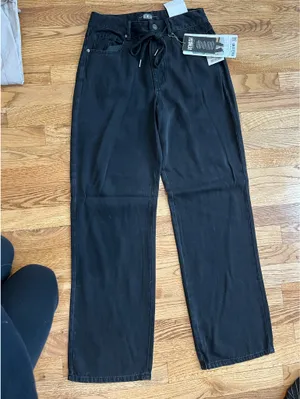 Jeans Black Size 25 thumbnail 1