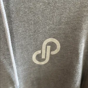 Poshmark Gray Pullover Hoodie thumbnail 3