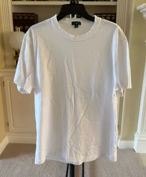Men's J. Crew Crew Neck Tee Shirt thumbnail 1