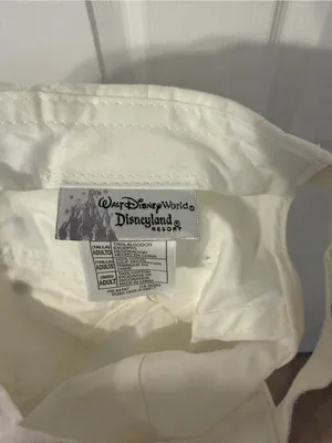 White Sequin Mickey Mouse Baseball Cap thumbnail 3