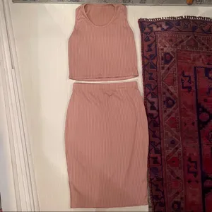 I Saw It First Two piece midi set thumbnail 2