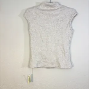OGL Cashsoft Mockneck Cap Sleeve Tank NWT Size M thumbnail 2